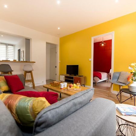 Appartement Elegant & Ensoleille - Centre-Ville لو هافر المظهر الخارجي الصورة