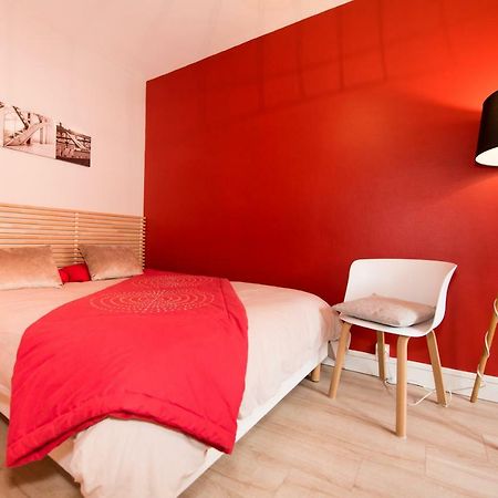Appartement Elegant & Ensoleille - Centre-Ville لو هافر المظهر الخارجي الصورة