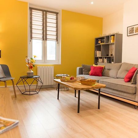 Appartement Elegant & Ensoleille - Centre-Ville لو هافر المظهر الخارجي الصورة