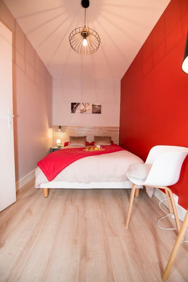 Appartement Elegant & Ensoleille - Centre-Ville لو هافر المظهر الخارجي الصورة