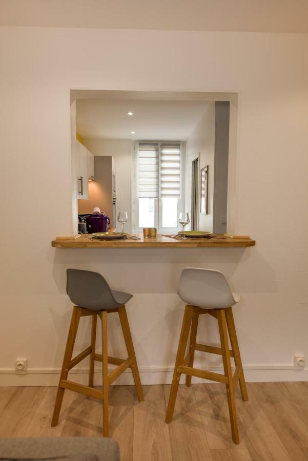 Appartement Elegant & Ensoleille - Centre-Ville لو هافر المظهر الخارجي الصورة