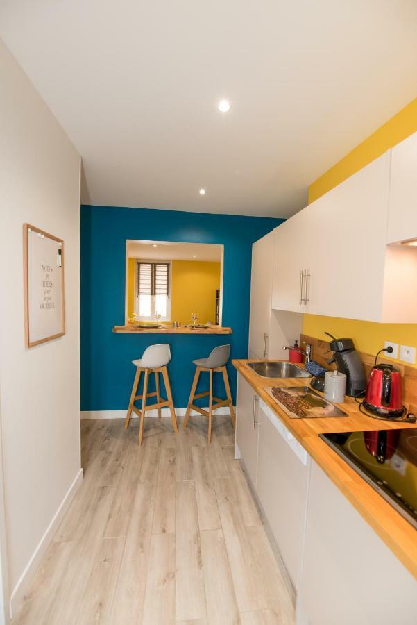Appartement Elegant & Ensoleille - Centre-Ville لو هافر المظهر الخارجي الصورة